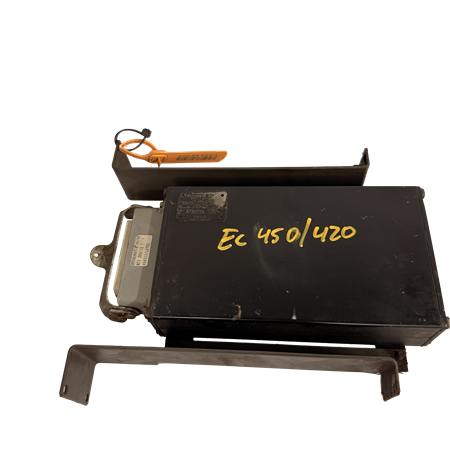 Elektronikenhet pumpstyrning